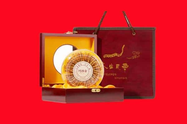 周口项城市回收冬虫夏草